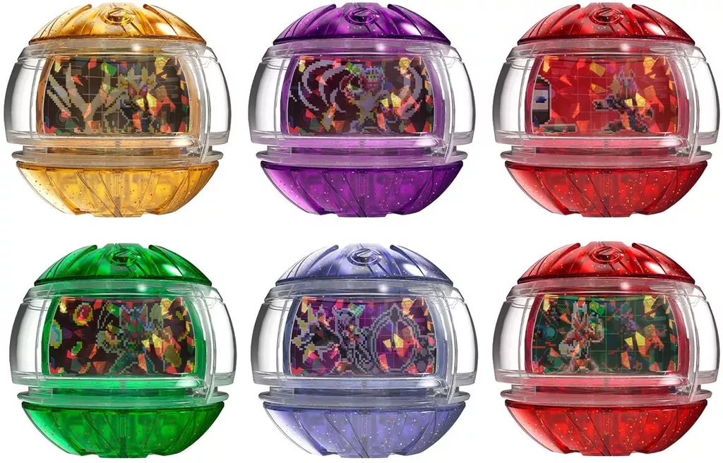 Transformation Gear - Kamen Rider Zeztz (【BOX】DXレジェンド