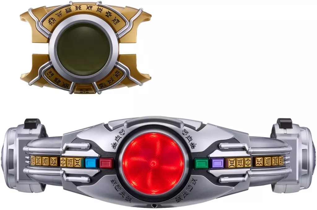 Transformation Gear - Kamen Rider Kuuga