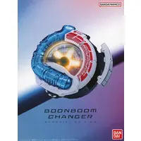 Transformation Devices - Bakuage Sentai Boonboomger