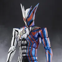 S.H. Figuarts - Kamen Rider Zeztz / Kamen Rider Nox