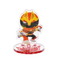 Premium Bandai Limited - No.1 Sentai Gozyuger