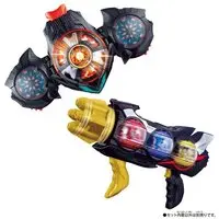 Transformation Gear - Kamen Rider Zeztz