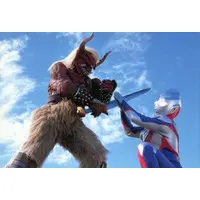 Trading Card - Ultraman Tiga