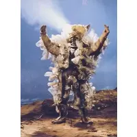 Trading Card - Ultraseven / Alien Platic