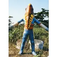 Trading Card - Ultraseven / Alien Metron