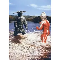 Trading Card - Ultraseven