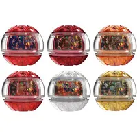 Transformation Gear - Kamen Rider Zeztz