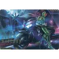 Trading Card - Kamen Rider W / Hardboilder