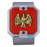 Premium Bandai Limited - Transformation Devices - Taiyo Sentai Sun Vulcan / VulEagle & VulShark & VulPanther