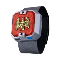 Premium Bandai Limited - Transformation Devices - Taiyo Sentai Sun Vulcan / VulEagle & VulShark & VulPanther