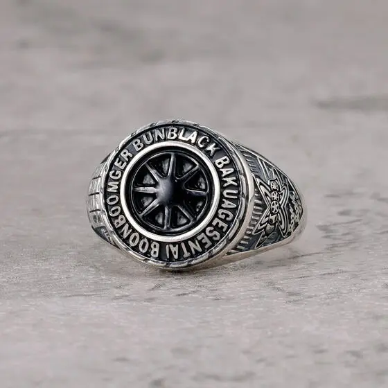 Premium Bandai Limited - Bakuage Sentai Boonboomger / Bun Black Size-21