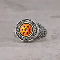 Premium Bandai Limited - Bakuage Sentai Boonboomger / Bun Orange Size-15