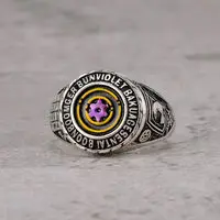 Premium Bandai Limited - Bakuage Sentai Boonboomger / Bun Violet Size-13