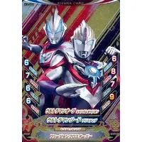 Ultraman Fusion Fight! - Ultraman Geed / Ultraman Orb (Character)