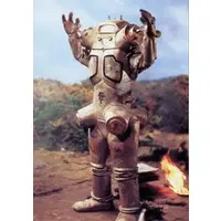 Trading Card - Ultraseven / King Joe