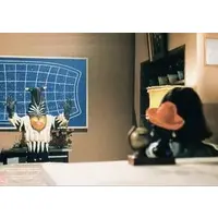 Trading Card - Ultraseven / Alien Pegassa