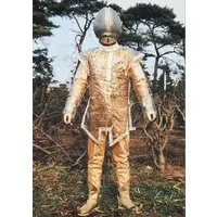 Trading Card - Ultraseven / Alien Shaplay