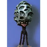 Trading Card - Ultraseven / Alien Chibull