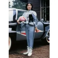 Trading Card - Ultraseven / Anne Yuri