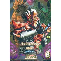 Ultraman Fusion Fight! - Ultraman Orb / Jugglus Juggler