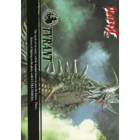 Trading Card - Ultraman Taro / Tyrant