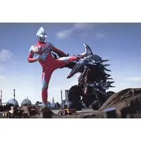 Trading Card - Ultraman Tiga
