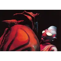 Trading Card - Ultraman Tiga