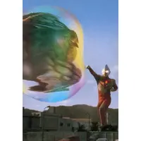 Trading Card - Ultraman Tiga