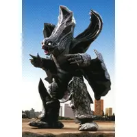 Trading Card - Ultraman Tiga