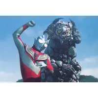 Trading Card - Ultraman Tiga