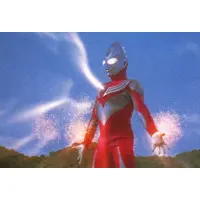 Trading Card - Ultraman Tiga