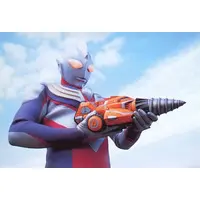Trading Card - Ultraman Tiga