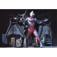 Trading Card - Ultraman Tiga