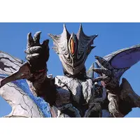 Trading Card - Ultraman Tiga / Kyrieloid