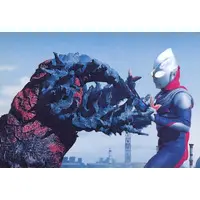Trading Card - Ultraman Tiga