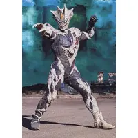 Trading Card - Ultraman Tiga / Kyrieloid
