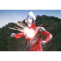 Trading Card - Ultraman Tiga