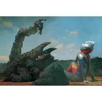 Trading Card - Ultraman Tiga