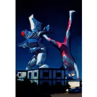Trading Card - Ultraman Tiga