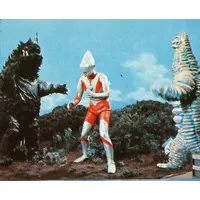 Trading Card - Ultraman / Red King