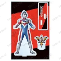 Acrylic stand - Ultraman Decker / Ultraman Decker (Character)