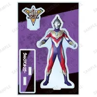 Acrylic stand - Ultraman Trigger: New Generation Tiga / Ultraman Trigger (Character)