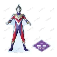 Acrylic stand - Ultraman Trigger: New Generation Tiga / Ultraman Trigger (Character)
