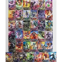 Ganbarizing (◇仮面ライダーバトル ガンバライジング  ライダータイム第3弾 レア＆ノーマルコンプリートセット)