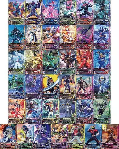 Ganbarizing - Kamen Rider Revice