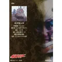 Trading Card - Kamen Rider