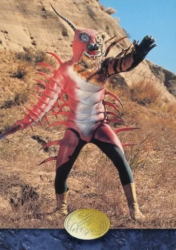 Trading Card - Kamen Rider