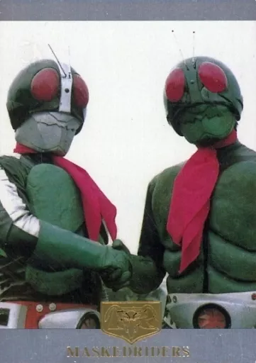 Trading Card - Kamen Rider