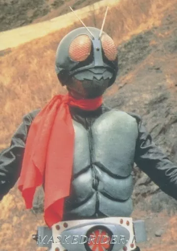 Trading Card - Kamen Rider