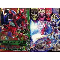 Ganbarizing - Kamen Rider Ghost